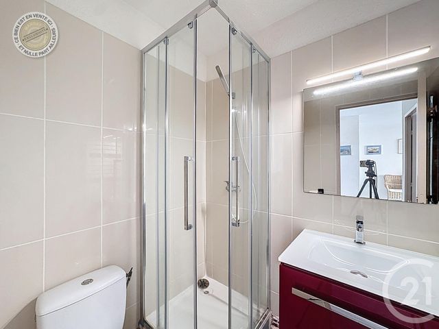 Appartement F2 à vendre - 2 pièces - 25.37 m2 - LE BARCARES - 66 - LANGUEDOC-ROUSSILLON - Century 21 Côte Catalane Immobilier