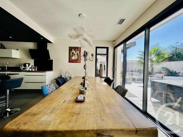 maison à vendre - 5 pièces - 160.0 m2 - SALEILLES - 66 - LANGUEDOC-ROUSSILLON - Century 21 Côte Catalane Immobilier
