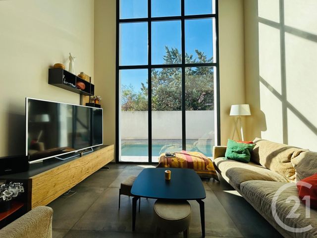 maison à vendre - 5 pièces - 160.0 m2 - SALEILLES - 66 - LANGUEDOC-ROUSSILLON - Century 21 Côte Catalane Immobilier