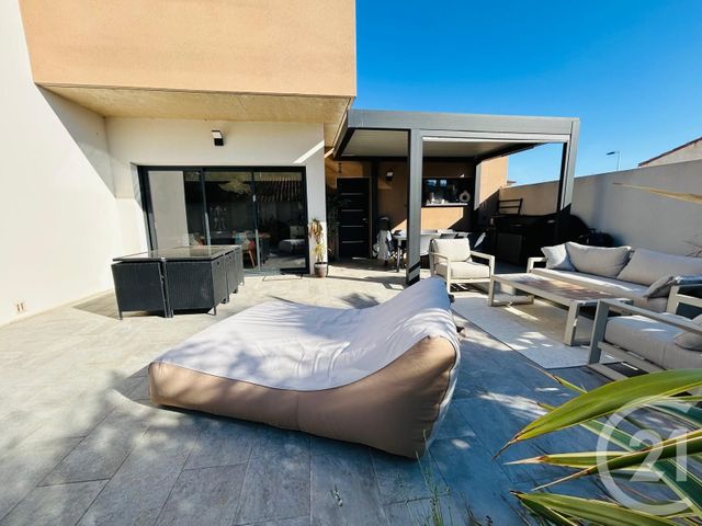 maison à vendre - 5 pièces - 160.0 m2 - SALEILLES - 66 - LANGUEDOC-ROUSSILLON - Century 21 Côte Catalane Immobilier