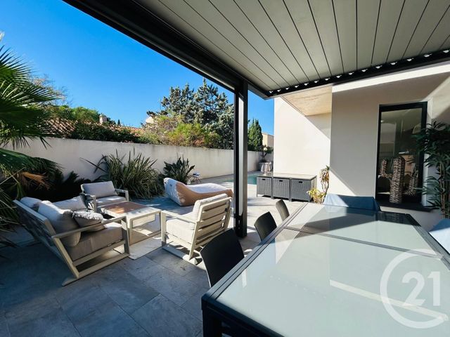 maison à vendre - 5 pièces - 160.0 m2 - SALEILLES - 66 - LANGUEDOC-ROUSSILLON - Century 21 Côte Catalane Immobilier