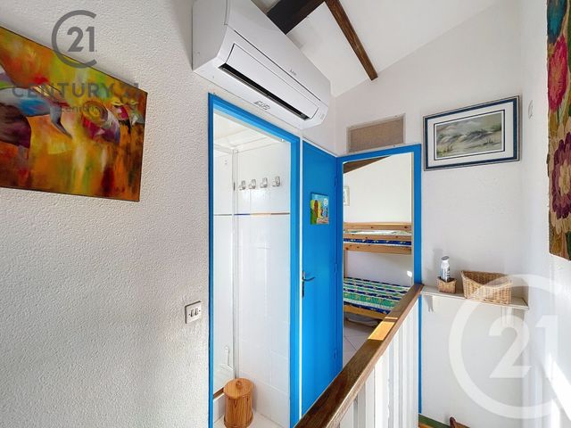 maison à vendre - 3 pièces - 37.74 m2 - LE BARCARES - 66 - LANGUEDOC-ROUSSILLON - Century 21 Côte Catalane Immobilier