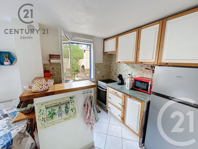 maison à vendre - 3 pièces - 37.74 m2 - LE BARCARES - 66 - LANGUEDOC-ROUSSILLON - Century 21 Côte Catalane Immobilier