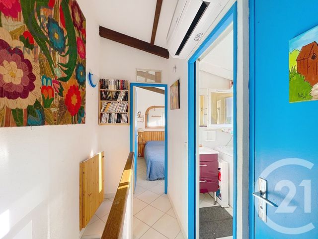 maison à vendre - 3 pièces - 37.74 m2 - LE BARCARES - 66 - LANGUEDOC-ROUSSILLON - Century 21 Côte Catalane Immobilier