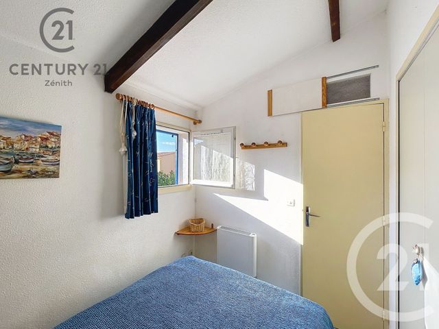 maison à vendre - 3 pièces - 37.74 m2 - LE BARCARES - 66 - LANGUEDOC-ROUSSILLON - Century 21 Côte Catalane Immobilier