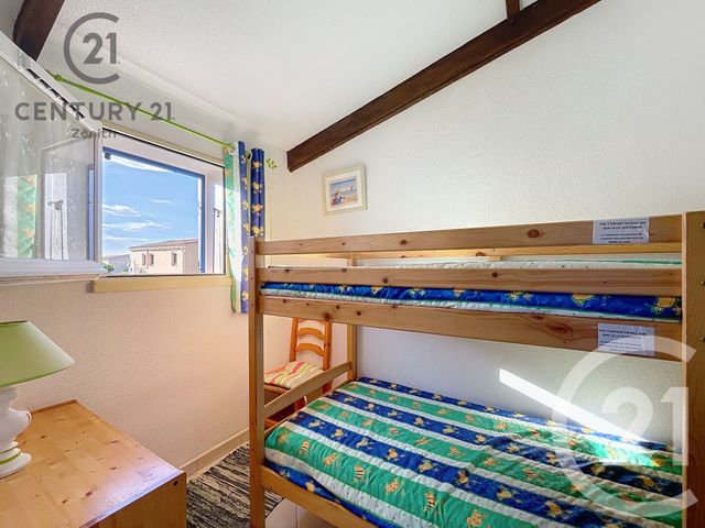 maison à vendre - 3 pièces - 37.74 m2 - LE BARCARES - 66 - LANGUEDOC-ROUSSILLON - Century 21 Côte Catalane Immobilier