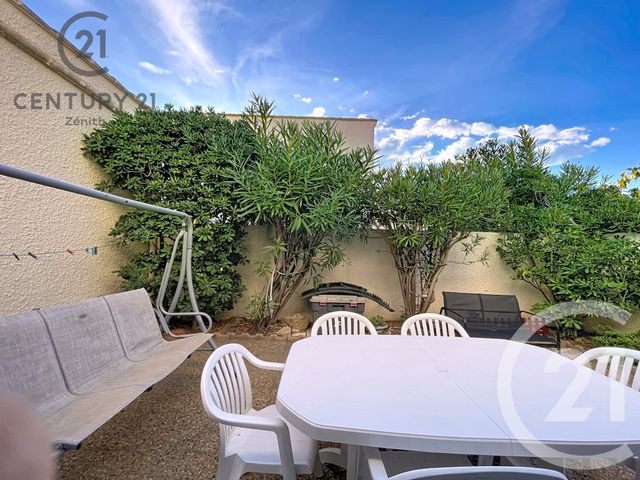 maison à vendre - 3 pièces - 37.74 m2 - LE BARCARES - 66 - LANGUEDOC-ROUSSILLON - Century 21 Côte Catalane Immobilier