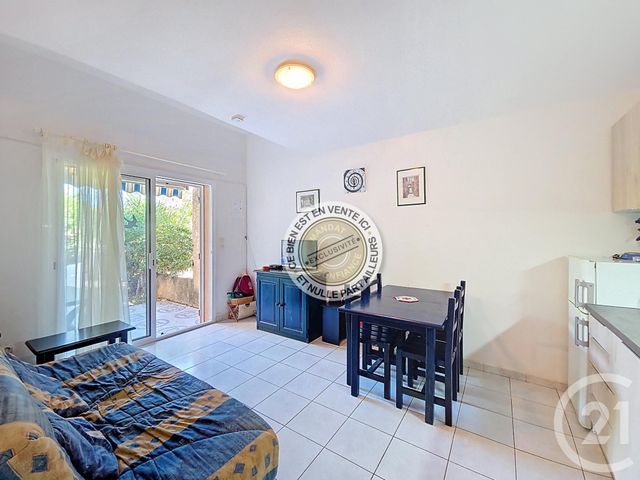 maison à vendre - 3 pièces - 40.0 m2 - LE BARCARES - 66 - LANGUEDOC-ROUSSILLON - Century 21 Côte Catalane Immobilier