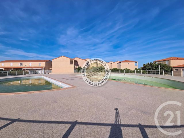 maison à vendre - 3 pièces - 40.0 m2 - LE BARCARES - 66 - LANGUEDOC-ROUSSILLON - Century 21 Côte Catalane Immobilier