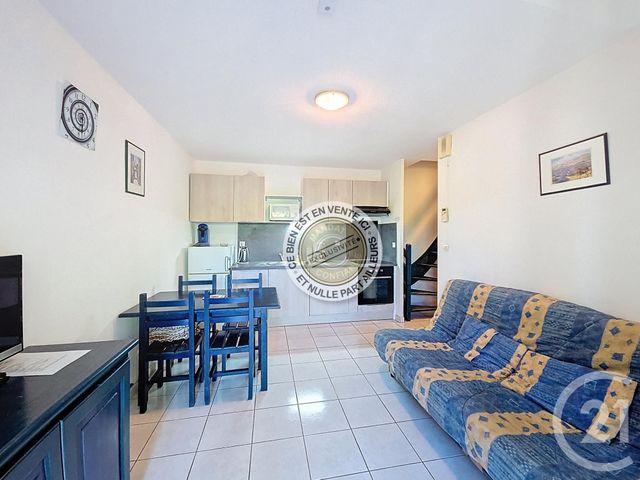 maison à vendre - 3 pièces - 40.0 m2 - LE BARCARES - 66 - LANGUEDOC-ROUSSILLON - Century 21 Côte Catalane Immobilier