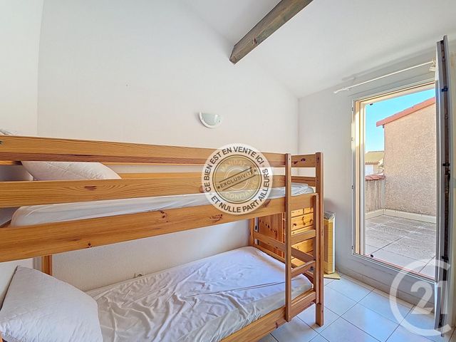 maison à vendre - 3 pièces - 40.0 m2 - LE BARCARES - 66 - LANGUEDOC-ROUSSILLON - Century 21 Côte Catalane Immobilier