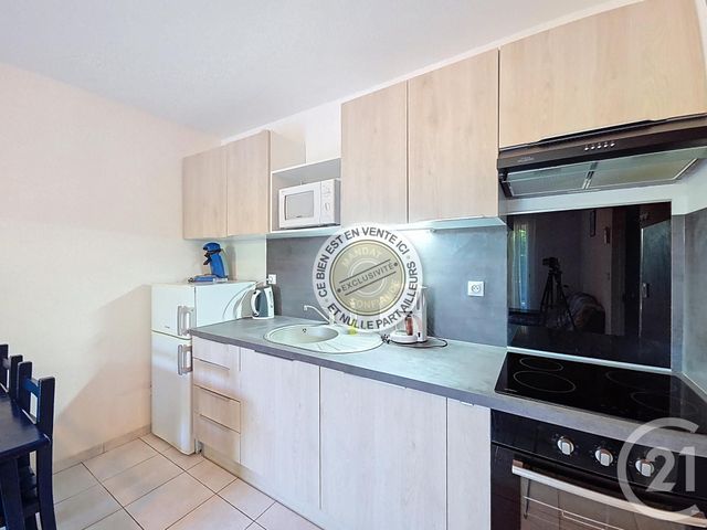 maison à vendre - 3 pièces - 40.0 m2 - LE BARCARES - 66 - LANGUEDOC-ROUSSILLON - Century 21 Côte Catalane Immobilier