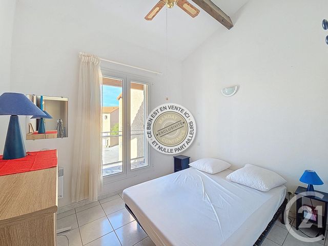 maison à vendre - 3 pièces - 40.0 m2 - LE BARCARES - 66 - LANGUEDOC-ROUSSILLON - Century 21 Côte Catalane Immobilier