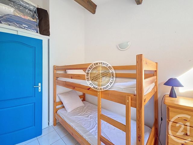 maison à vendre - 3 pièces - 40.0 m2 - LE BARCARES - 66 - LANGUEDOC-ROUSSILLON - Century 21 Côte Catalane Immobilier