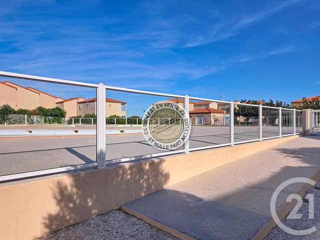 maison à vendre - 3 pièces - 40.0 m2 - LE BARCARES - 66 - LANGUEDOC-ROUSSILLON - Century 21 Côte Catalane Immobilier