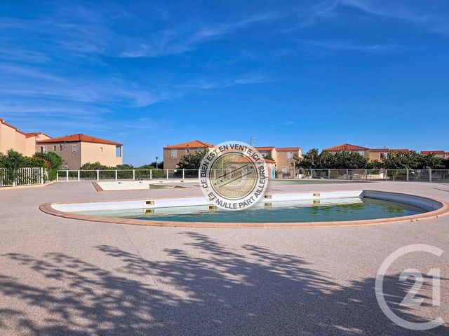 maison à vendre - 3 pièces - 40.0 m2 - LE BARCARES - 66 - LANGUEDOC-ROUSSILLON - Century 21 Côte Catalane Immobilier