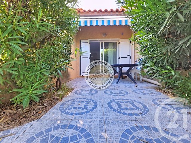 maison à vendre - 3 pièces - 40.0 m2 - LE BARCARES - 66 - LANGUEDOC-ROUSSILLON - Century 21 Côte Catalane Immobilier