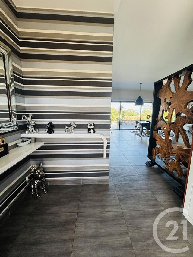 maison à vendre - 4 pièces - 209.79 m2 - PERPIGNAN - 66 - LANGUEDOC-ROUSSILLON - Century 21 Côte Catalane Immobilier