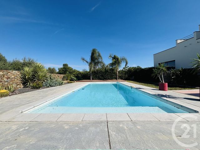 maison à vendre - 4 pièces - 209.79 m2 - PERPIGNAN - 66 - LANGUEDOC-ROUSSILLON - Century 21 Côte Catalane Immobilier