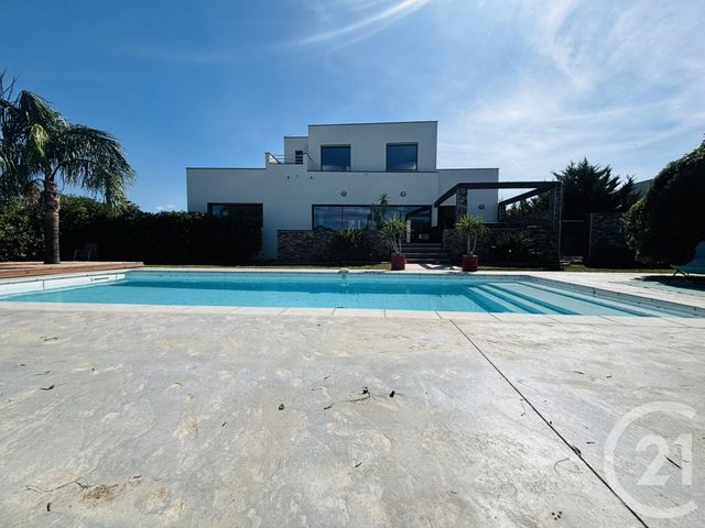 maison à vendre - 4 pièces - 209.79 m2 - PERPIGNAN - 66 - LANGUEDOC-ROUSSILLON - Century 21 Côte Catalane Immobilier