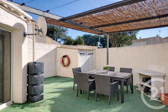 maison à vendre - 3 pièces - 100.0 m2 - CANET EN ROUSSILLON - 66 - LANGUEDOC-ROUSSILLON - Century 21 Côte Catalane Immobilier