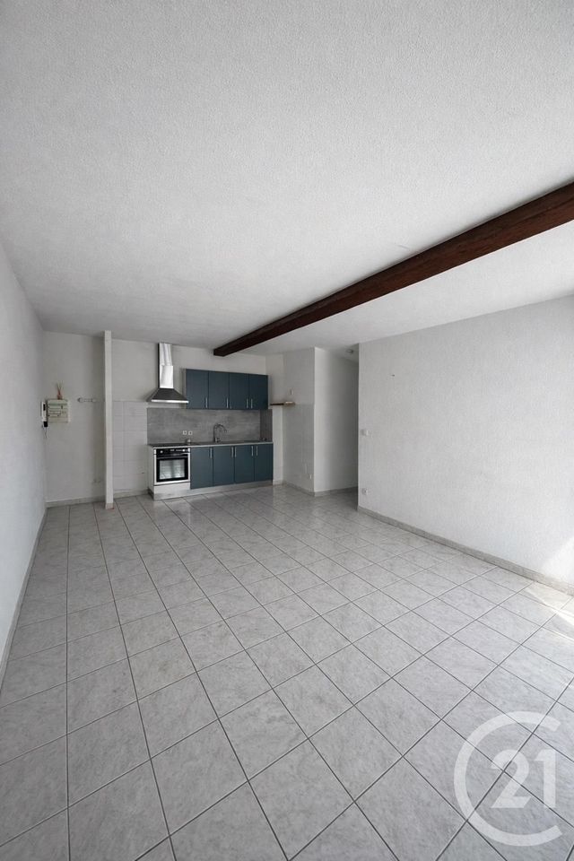 Appartement F2 à vendre - 2 pièces - 40.0 m2 - VILLELONGUE DE LA SALANQUE - 66 - LANGUEDOC-ROUSSILLON - Century 21 Côte Catalane Immobilier
