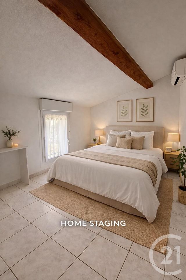 Appartement F2 à vendre - 2 pièces - 40.0 m2 - VILLELONGUE DE LA SALANQUE - 66 - LANGUEDOC-ROUSSILLON - Century 21 Côte Catalane Immobilier