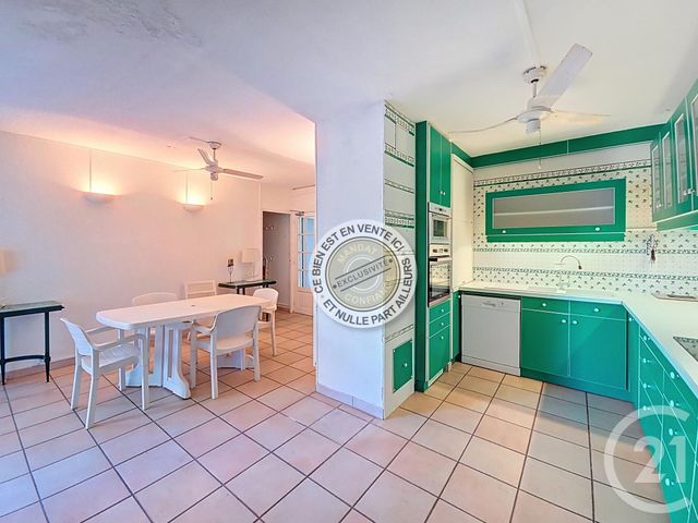 Appartement T5 à vendre - 5 pièces - 155.63 m2 - LE BARCARES - 66 - LANGUEDOC-ROUSSILLON - Century 21 Côte Catalane Immobilier