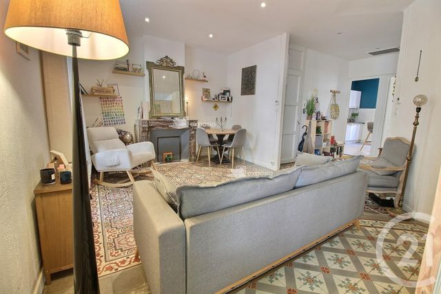 Appartement F2 à vendre - 2 pièces - 61.12 m2 - PERPIGNAN - 66 - LANGUEDOC-ROUSSILLON - Century 21 Côte Catalane Immobilier