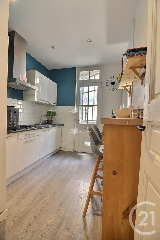 Appartement F2 à vendre - 2 pièces - 61.12 m2 - PERPIGNAN - 66 - LANGUEDOC-ROUSSILLON - Century 21 Côte Catalane Immobilier