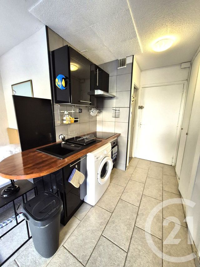 Appartement Studio à vendre - 1 pièce - 25.0 m2 - CANET EN ROUSSILLON - 66 - LANGUEDOC-ROUSSILLON - Century 21 Côte Catalane Immobilier
