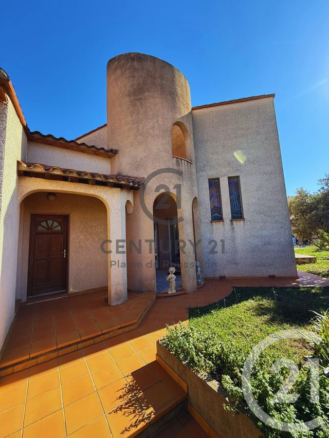 maison à vendre - 6 pièces - 198.0 m2 - PIA - 66 - LANGUEDOC-ROUSSILLON - Century 21 Côte Catalane Immobilier