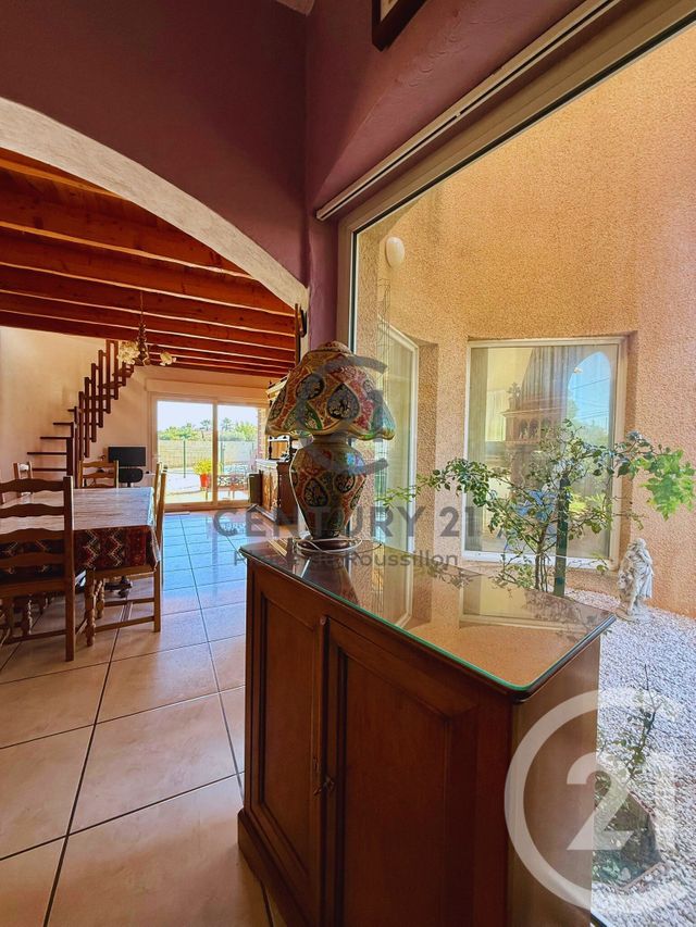 maison à vendre - 6 pièces - 198.0 m2 - PIA - 66 - LANGUEDOC-ROUSSILLON - Century 21 Côte Catalane Immobilier