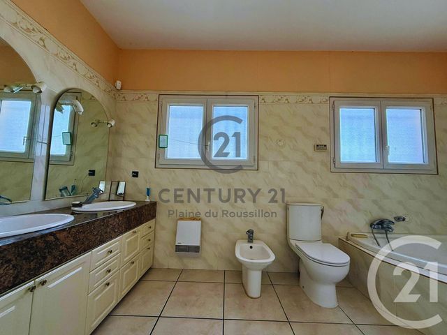 maison à vendre - 6 pièces - 198.0 m2 - PIA - 66 - LANGUEDOC-ROUSSILLON - Century 21 Côte Catalane Immobilier