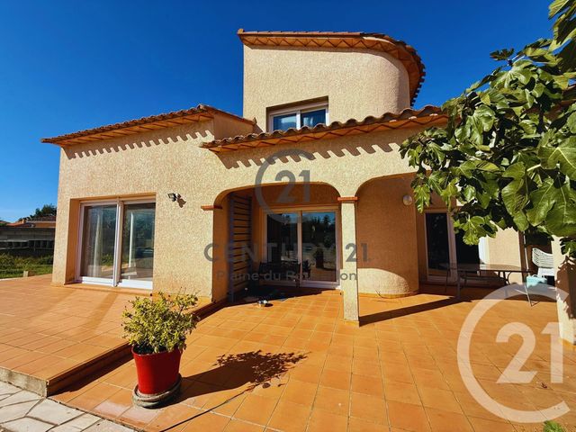 maison à vendre - 6 pièces - 198.0 m2 - PIA - 66 - LANGUEDOC-ROUSSILLON - Century 21 Côte Catalane Immobilier