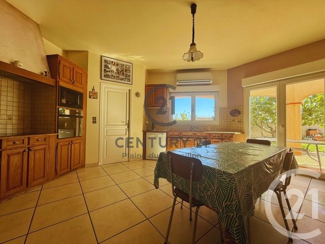 maison à vendre - 6 pièces - 198.0 m2 - PIA - 66 - LANGUEDOC-ROUSSILLON - Century 21 Côte Catalane Immobilier