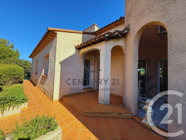 maison à vendre - 6 pièces - 198.0 m2 - PIA - 66 - LANGUEDOC-ROUSSILLON - Century 21 Côte Catalane Immobilier