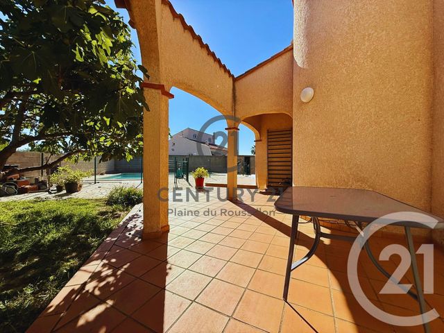 maison à vendre - 6 pièces - 198.0 m2 - PIA - 66 - LANGUEDOC-ROUSSILLON - Century 21 Côte Catalane Immobilier