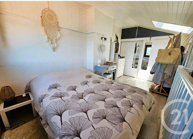 Appartement F2 bis à vendre - 2 pièces - 35.78 m2 - LEUCATE - 11 - LANGUEDOC-ROUSSILLON - Century 21 Côte Catalane Immobilier