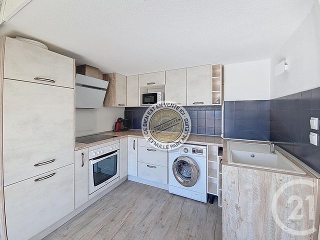 Appartement F2 bis à vendre - 2 pièces - 35.78 m2 - LEUCATE - 11 - LANGUEDOC-ROUSSILLON - Century 21 Côte Catalane Immobilier