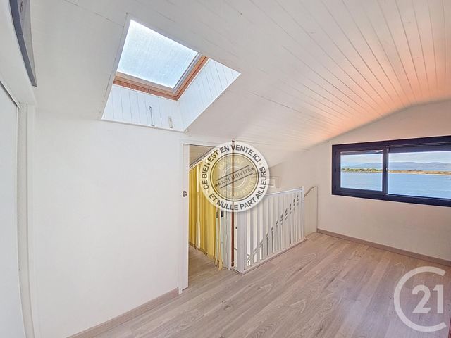 Appartement F2 bis à vendre - 2 pièces - 35.78 m2 - LEUCATE - 11 - LANGUEDOC-ROUSSILLON - Century 21 Côte Catalane Immobilier