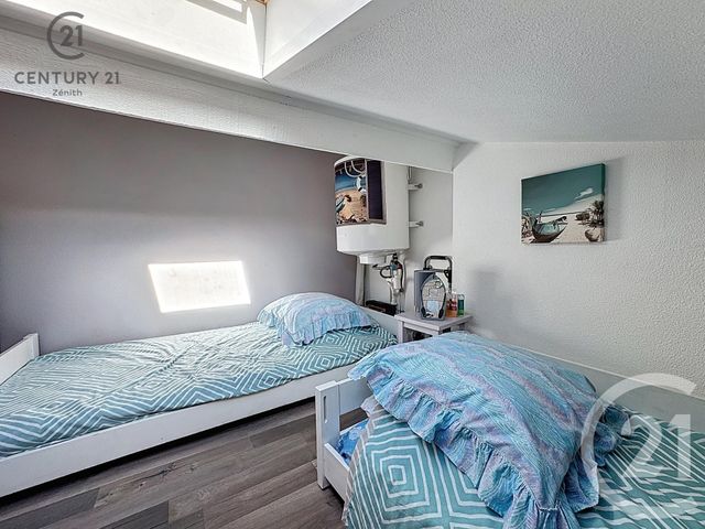 maison à vendre - 3 pièces - 37.0 m2 - LE BARCARES - 66 - LANGUEDOC-ROUSSILLON - Century 21 Côte Catalane Immobilier