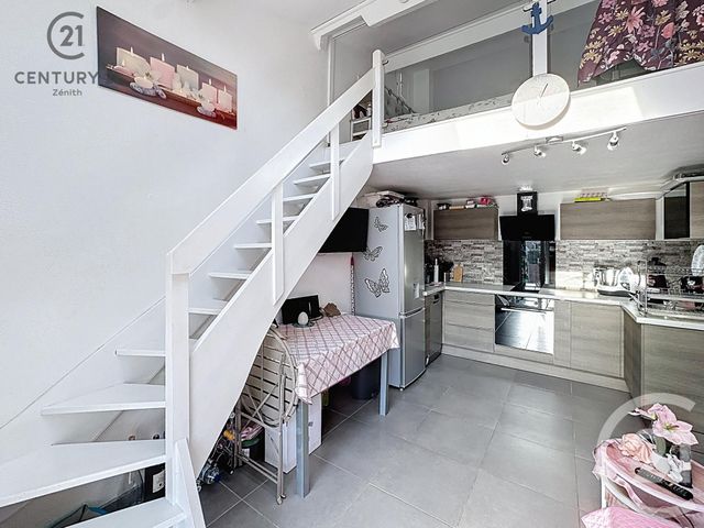 maison à vendre - 3 pièces - 37.0 m2 - LE BARCARES - 66 - LANGUEDOC-ROUSSILLON - Century 21 Côte Catalane Immobilier