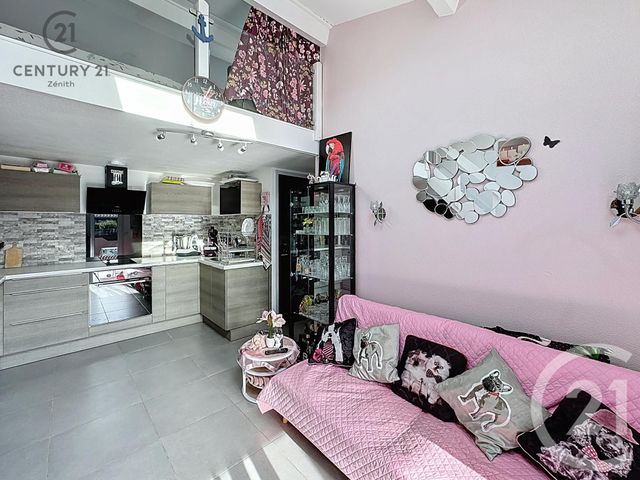 maison à vendre - 3 pièces - 37.0 m2 - LE BARCARES - 66 - LANGUEDOC-ROUSSILLON - Century 21 Côte Catalane Immobilier