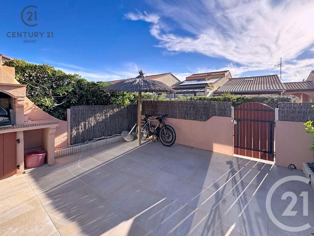 maison à vendre - 3 pièces - 37.0 m2 - LE BARCARES - 66 - LANGUEDOC-ROUSSILLON - Century 21 Côte Catalane Immobilier