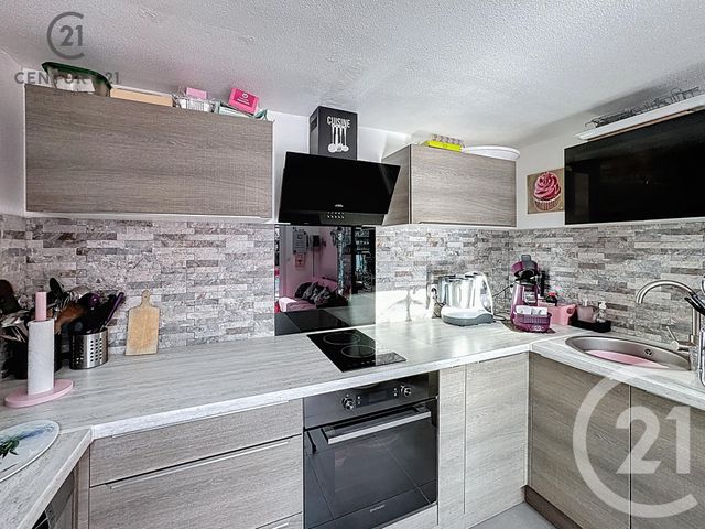 maison à vendre - 3 pièces - 37.0 m2 - LE BARCARES - 66 - LANGUEDOC-ROUSSILLON - Century 21 Côte Catalane Immobilier