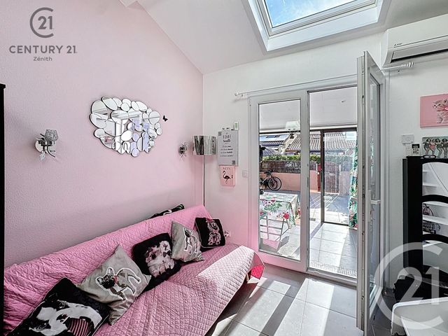 maison à vendre - 3 pièces - 37.0 m2 - LE BARCARES - 66 - LANGUEDOC-ROUSSILLON - Century 21 Côte Catalane Immobilier