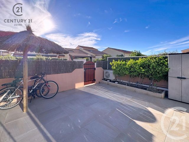 maison à vendre - 3 pièces - 37.0 m2 - LE BARCARES - 66 - LANGUEDOC-ROUSSILLON - Century 21 Côte Catalane Immobilier