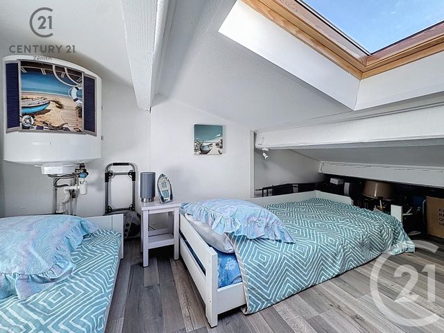 maison à vendre - 3 pièces - 37.0 m2 - LE BARCARES - 66 - LANGUEDOC-ROUSSILLON - Century 21 Côte Catalane Immobilier