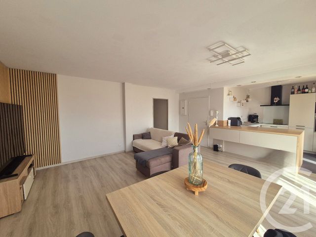 Appartement F4 à vendre - 4 pièces - 82.0 m2 - PERPIGNAN - 66 - LANGUEDOC-ROUSSILLON - Century 21 Côte Catalane Immobilier